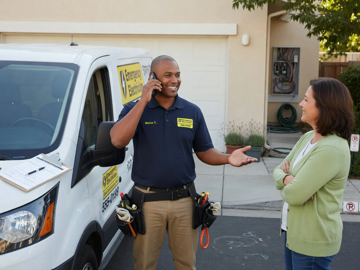 Emergency Electrician Nevada FAQs